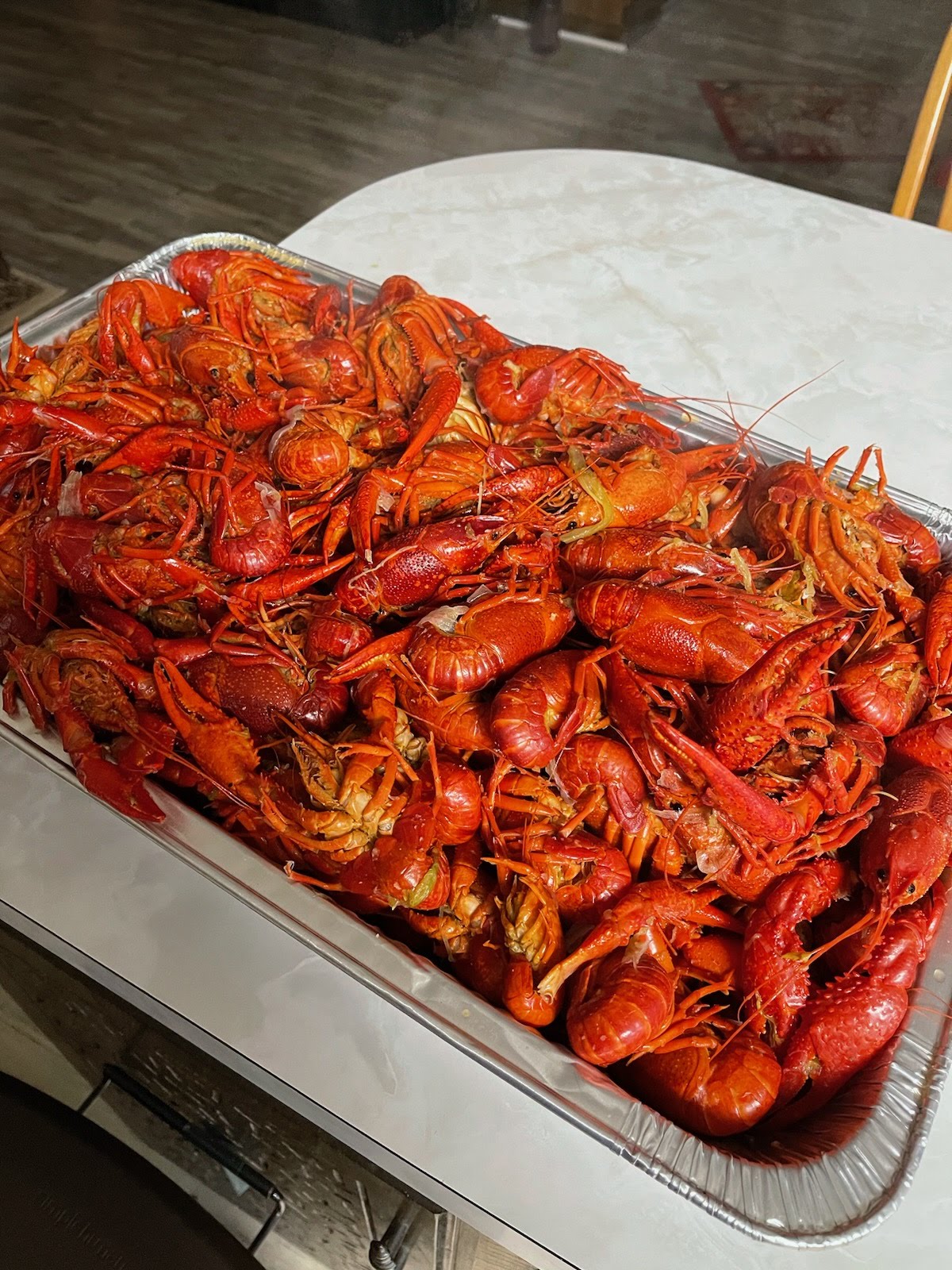Crawfish